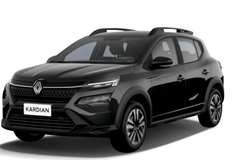 Renault Kardian