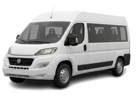 Fiat Ducato 17 places
